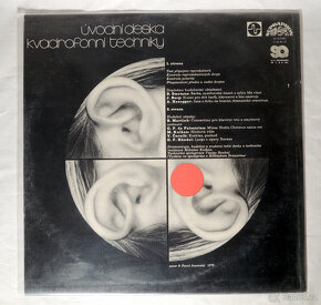 LP různé, konvolut - 11
