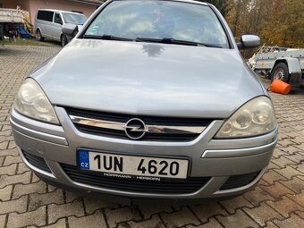 Opel Corsa c 1.2 - 11