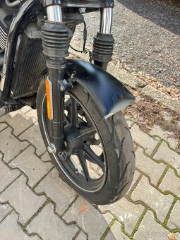 Harley Davidson xg 750 street - 11