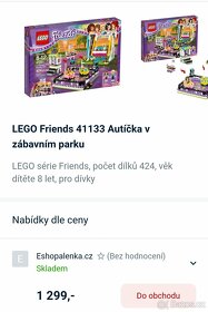 LEGO Friends - 11