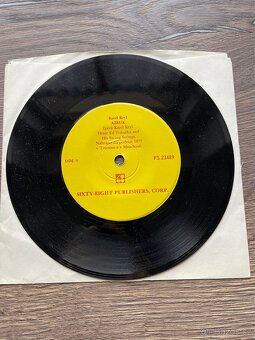 Karel Kryl - Z mého plíživota, Z (pod stolu) sebrané spisy - 11