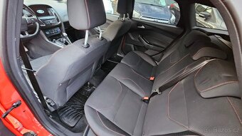 Ford Focus Combi ST-Line 1.5 EcoBoost 110 kW 110tkm 2017 - 11