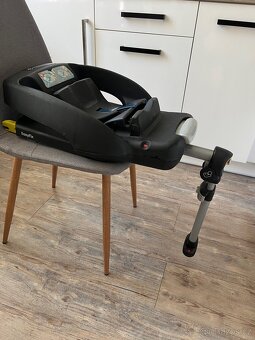 AUTOSEDAČKA MAXI COSI CABRIOFIX 0-13KG + ZÁKLADNA + PŘÍSL. - 11