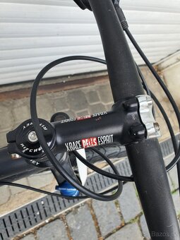 Horské kolo Pells Thor, M, olejové brzdy - 11