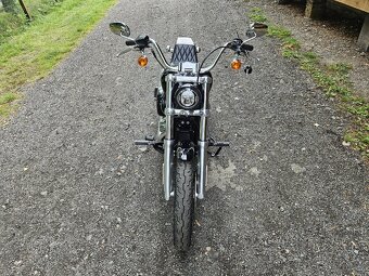 HARLEY DAVIDSON FXST SOFTAIL STANDARD 2023 najeto1082km107cu - 11