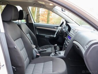 Octavia TDI 4x4 CZ Elegance - 11