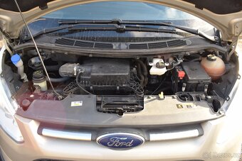 Ford Transit Custom 2,0 TDCi L2H2 SUPER STAV - 11