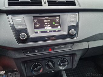 Škoda Fabia Combi 1,2TSI 66KW RED&GREY - 11