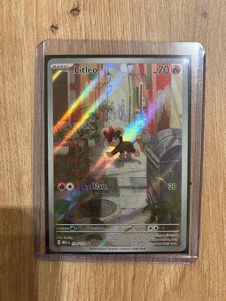 Pokémon karty - 11