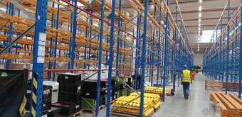 PALETOVÉ REGÁLY - 11