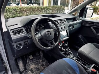 Volkswagen Caddy Beach 2.0 TDI BMT - 11