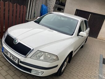 Škodu Octavii 2 - 11