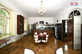 Prodej penzionu Villa Cafe, 4477 m², Krnov, ul. Zacpalova - 11