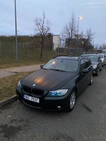 BMW E91 320d - 11