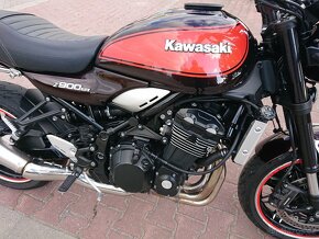 Kawasaki Z 900 RS 2019 - 11