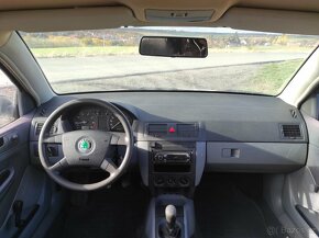 Škoda Fabia kombi 1.4 benzín + LPG - 11