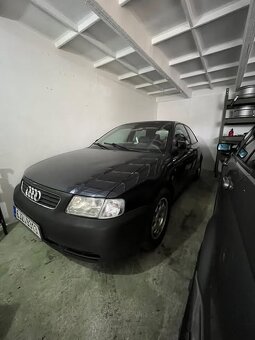 Audi A3 8l 1.6 - 11