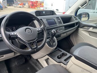 VW Transporter T6 2.0 TDI DSG 110KW - 11