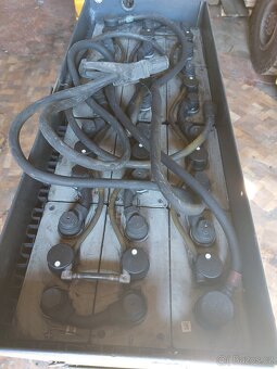 LINDE P60 elektrický tahač - 11