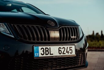 Škoda Octavia III 2.0TSI DSG, FL, Led, Navi - 11