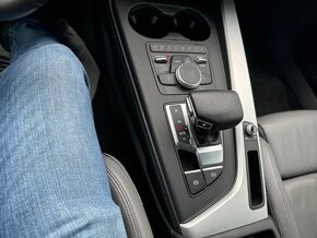 Audi A4 Avant 40 TFSI S Line Navi+kůže+LED - DPH - 11