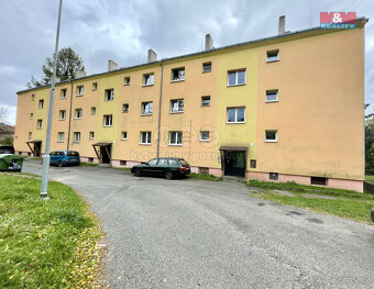 Pronájem bytu 2+1, 53 m², Horní Slavkov, ul. Poštovní - 11