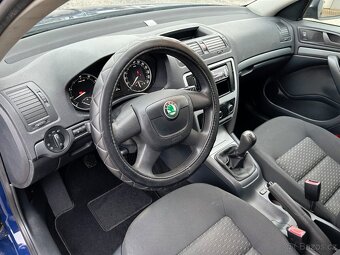 Škoda Octavia 1.2TSi NOVÉ ROZVODY - 11