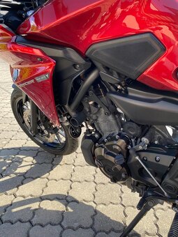 Yamaha Tracer 700 - 11