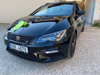 SEAT LEON CUPRA ST 300 4x4, 2020, TAŽNÉ - 11