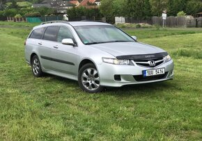 Prodám Hondu Accord Tourer 7G facelift - 11