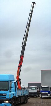 Hydraulická ruka PALFINGER PK 23002 D, r. 2007, rádio - 11