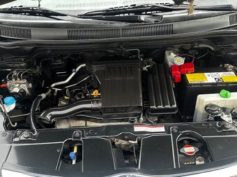 Opel Agila 1.0i, r.2010 80 300km, najeto, STK, 2.majitel - 11