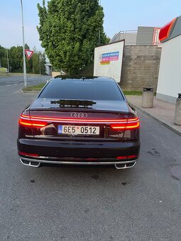 Audi A8,  55 TFSI 250kW Quattro Tiptronic,B&O K360 HEAD-UP - 11