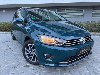 VW Golf Sportsvan 1.4 TSI 92 kW Edice SOUL Servis VW 2017 - 11