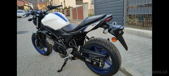 Suzuki SV 650 ABS 35 kW - 11