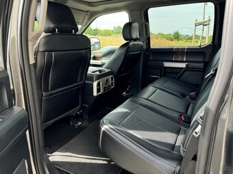 Ford F-150 5,0i V8 FX-4 Lariat 10AT DPH Odpočet - 11