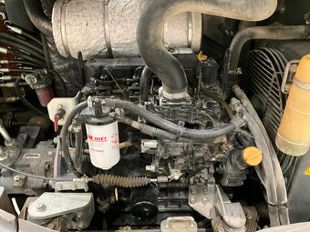 Prodám minibagr Neuson  50 Z 3 - 11