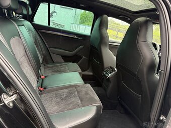 Superb 3 2TDI DSG 147kw Sportline Virtual Matrix  M.rok2023 - 11