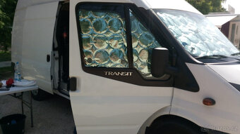 Ford transit jumbo - 11