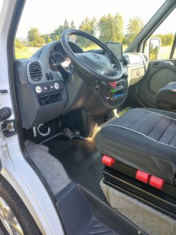 Prodám obytnou dodávku mb sprinter. - 11