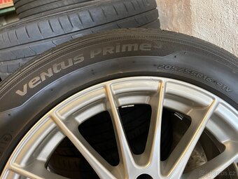 Alu kola Artec, BMW styling 32, r16 - 11