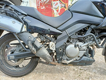 Suzuki V-Strom DL-650 r.v. 2008 bez ABS - 11