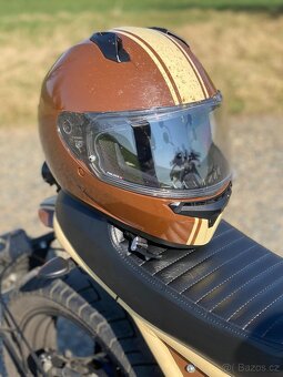 Yamaha XJ 600 café racer - 11