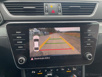 Škoda Superb 2,0TDi 110kW DSG SPORT - 11