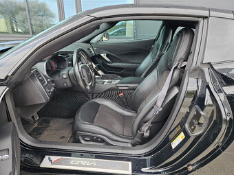 2014 Chevrolet Corvette C7 2LT 6.2 V8, perfektní stav - 11