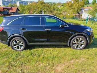 Kia Sorento, 2,2 crdi; 7 míst - 11