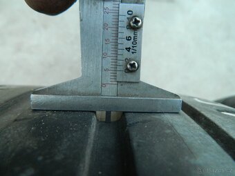 alu kola 5x112+letní pneu r17, - 11