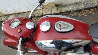 Jawa 500 OHC typ 02 - 11