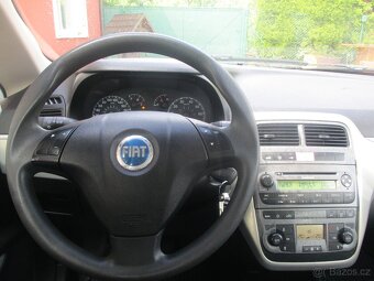 Fiat Grande Punto 1.4i KLIMA +SADA PNEU - 11