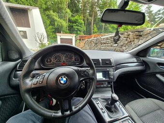 BMW e46 330i Manual - 11